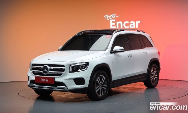 Mercedes Benz GLB-Class GLB200 D