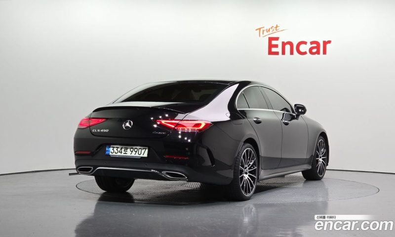 Mercedes Benz CLS-Class CLS450 4MATIC AMG Line