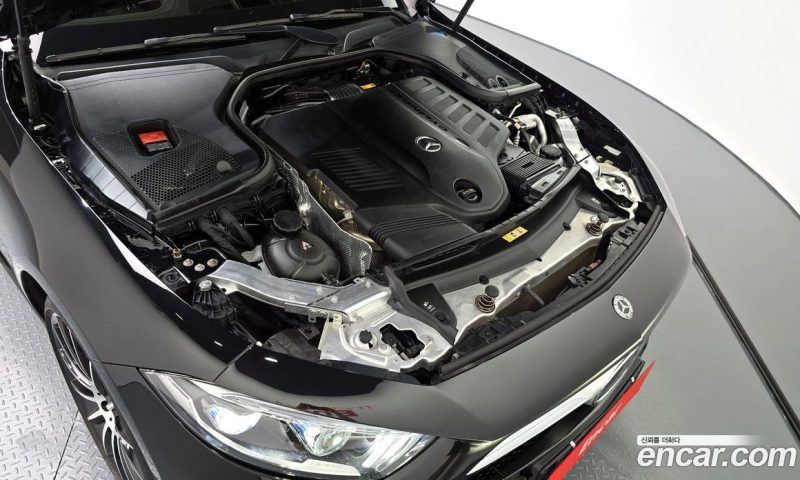 Mercedes Benz CLS-Class CLS450 4MATIC AMG Line