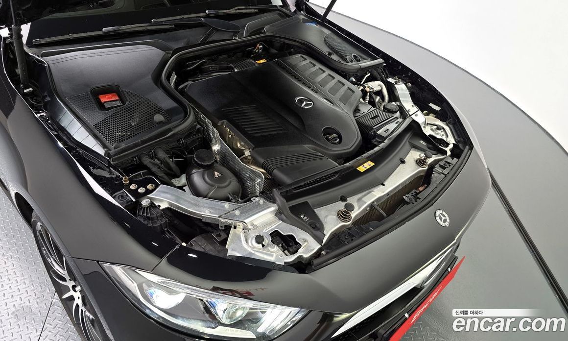 Mercedes Benz CLS-Class CLS450 4MATIC AMG Line