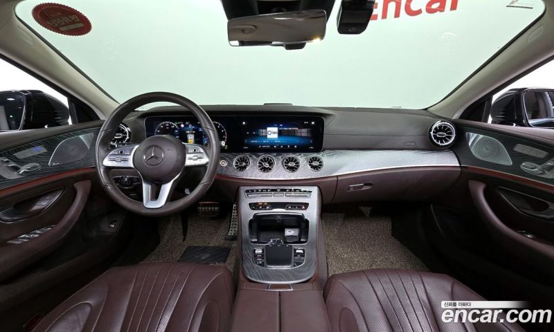 Mercedes Benz CLS-Class CLS450 4MATIC AMG Line