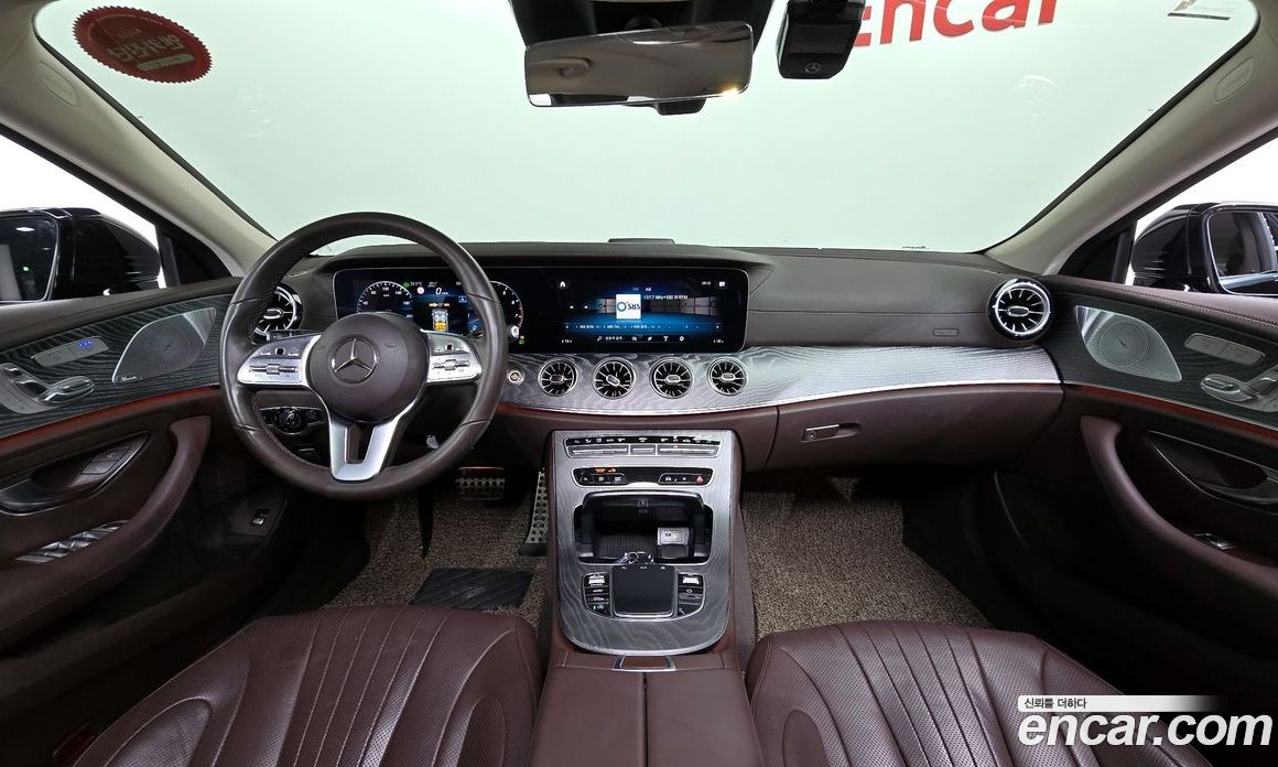 Mercedes Benz CLS-Class CLS450 4MATIC AMG Line