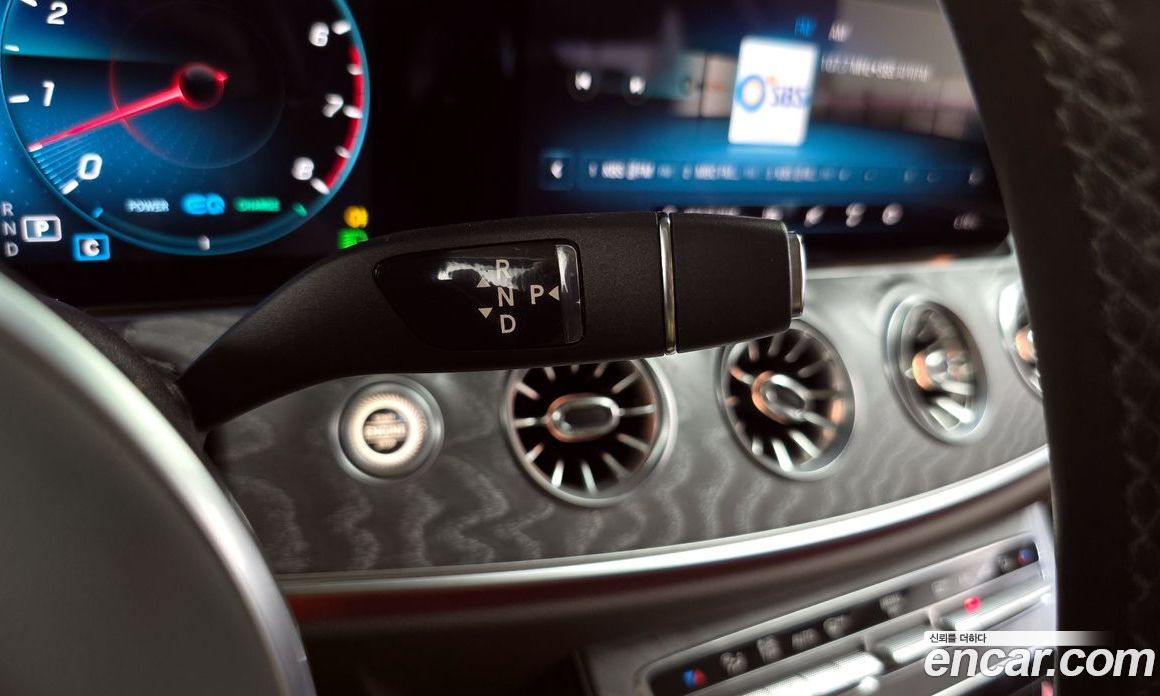 Mercedes Benz CLS-Class CLS450 4MATIC AMG Line