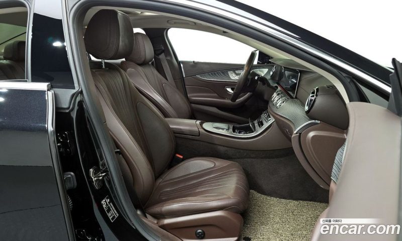 Mercedes Benz CLS-Class CLS450 4MATIC AMG Line