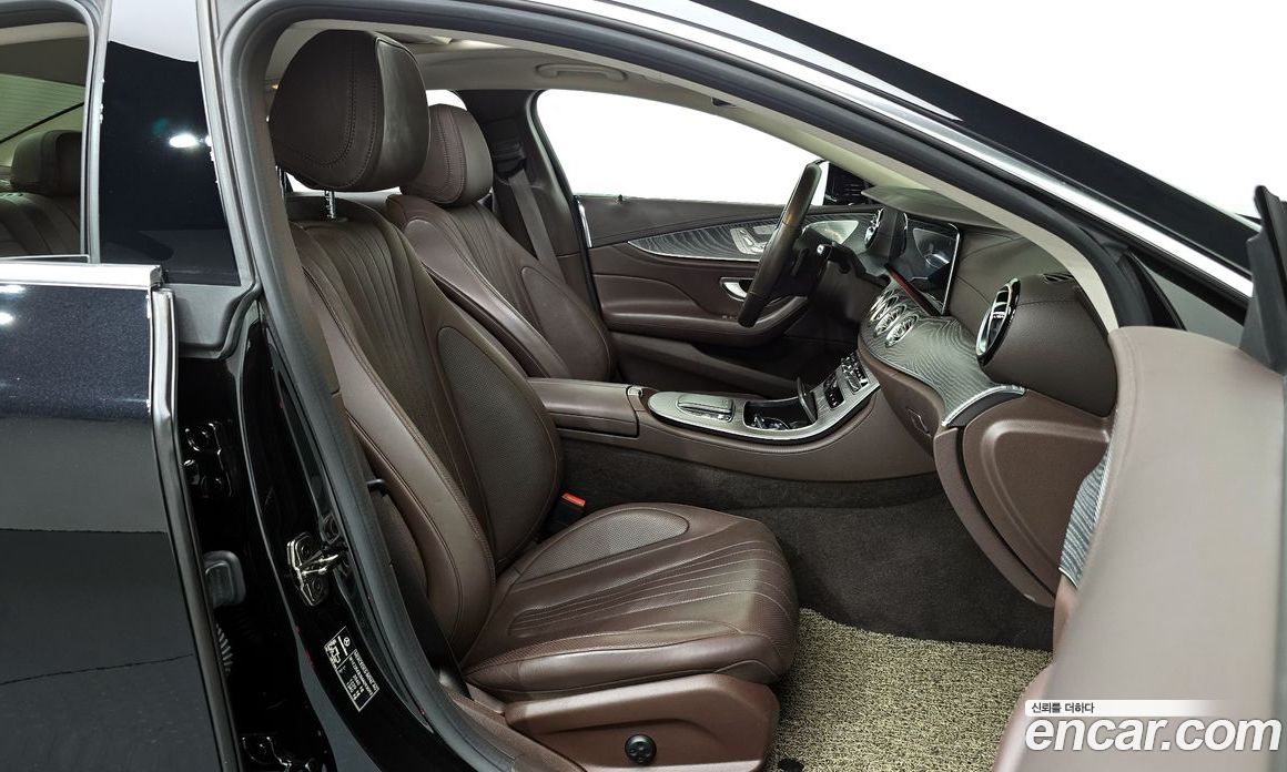 Mercedes Benz CLS-Class CLS450 4MATIC AMG Line