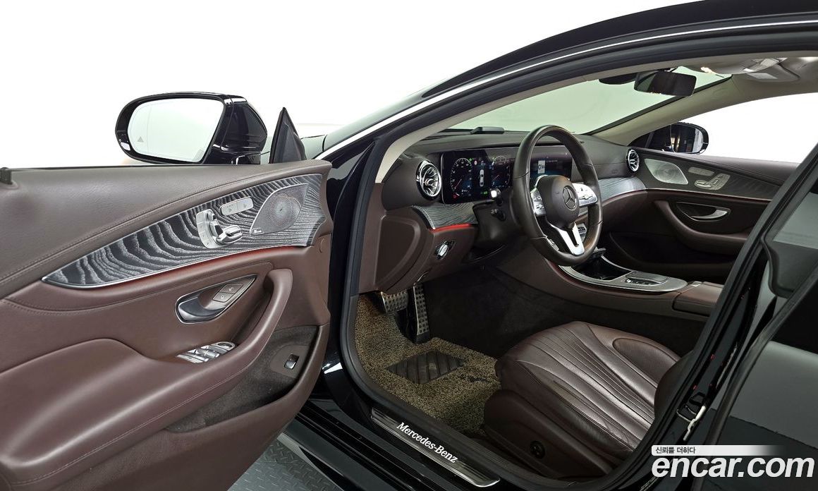 Mercedes Benz CLS-Class CLS450 4MATIC AMG Line