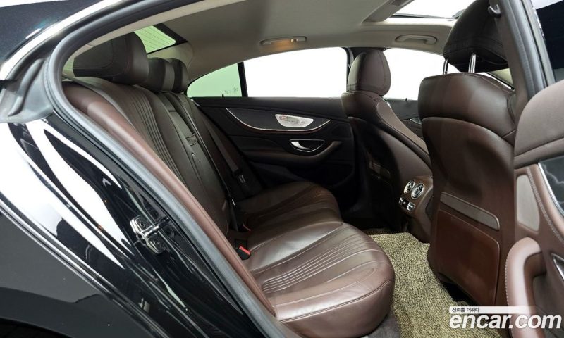 Mercedes Benz CLS-Class CLS450 4MATIC AMG Line