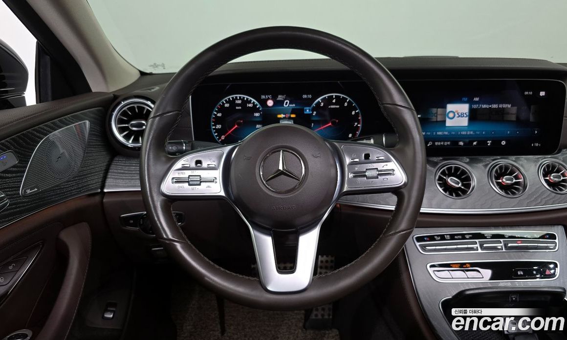 Mercedes Benz CLS-Class CLS450 4MATIC AMG Line