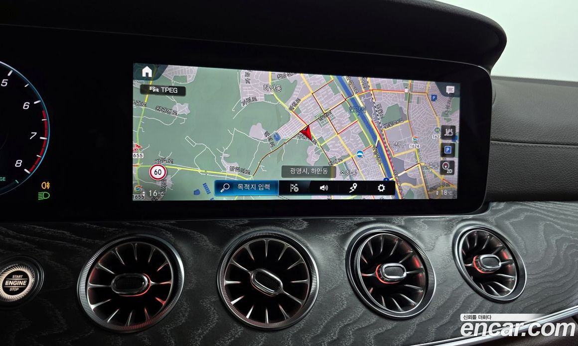Mercedes Benz CLS-Class CLS450 4MATIC AMG Line