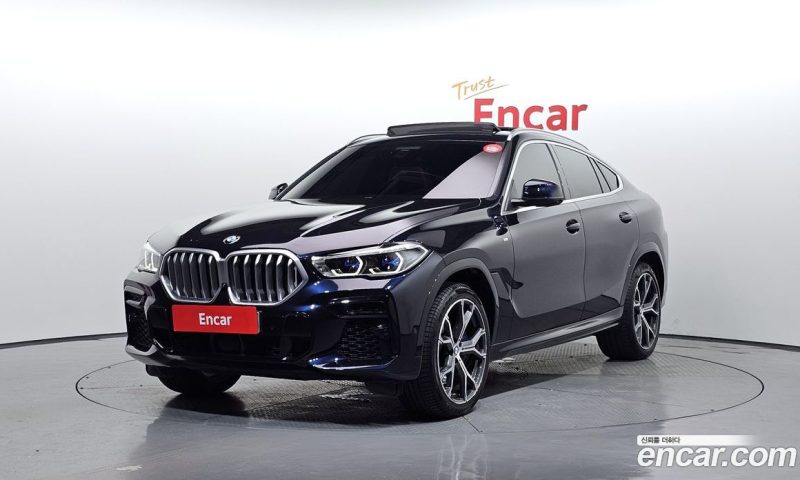 BMW X6 xDrive40i M Sport