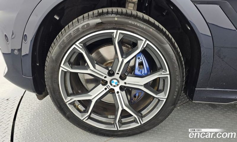 BMW X6 xDrive40i M Sport