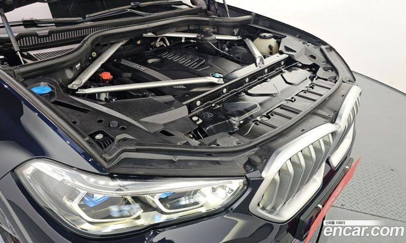 BMW X6 xDrive40i M Sport