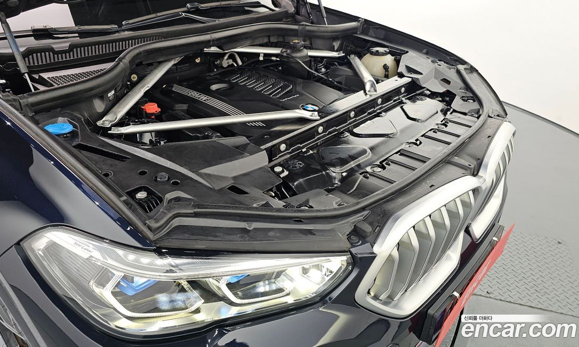 BMW X6 xDrive40i M Sport