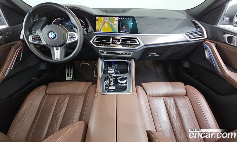 BMW X6 xDrive40i M Sport