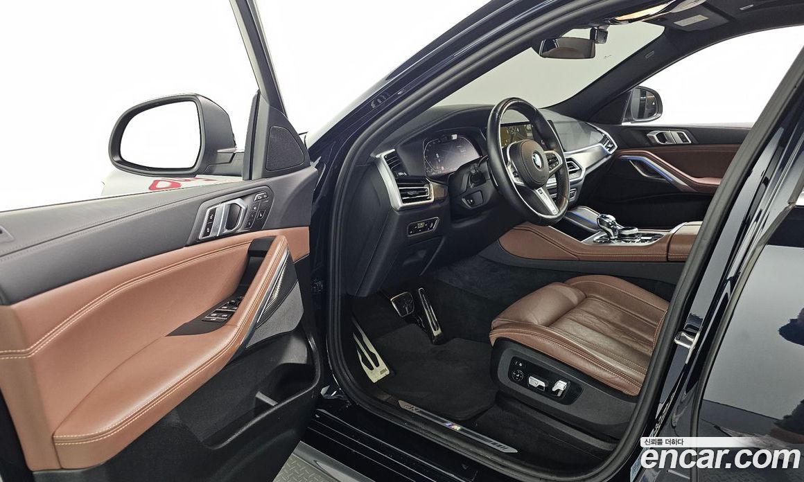BMW X6 xDrive40i M Sport