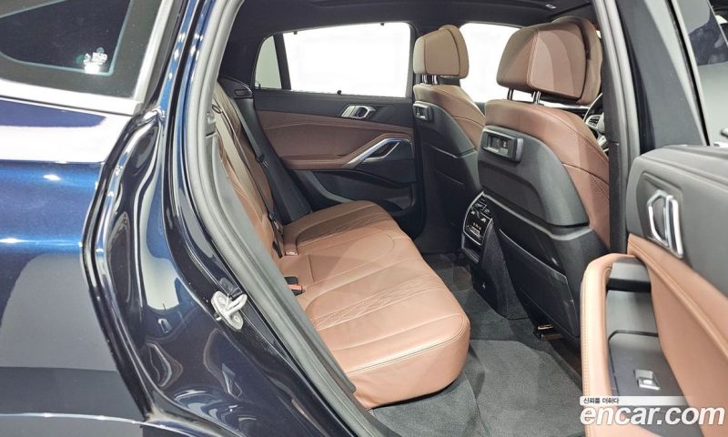 BMW X6 xDrive40i M Sport