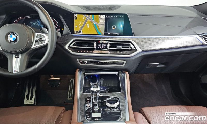 BMW X6 xDrive40i M Sport