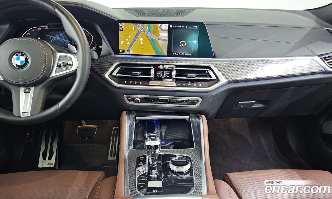 BMW X6 xDrive40i M Sport