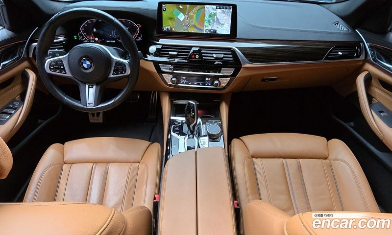 BMW 5-Series i520 M Sport