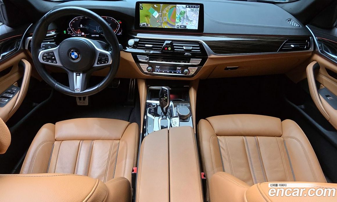 BMW 5-Series i520 M Sport
