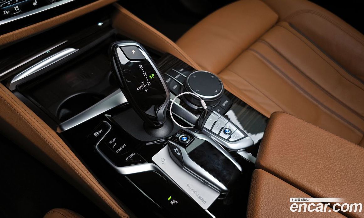 BMW 5-Series i520 M Sport