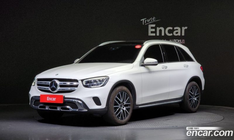 Mercedes Benz GLC-Class GLC220 D 4MATIC