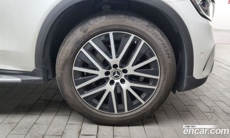 Mercedes Benz GLC-Class GLC220 D 4MATIC