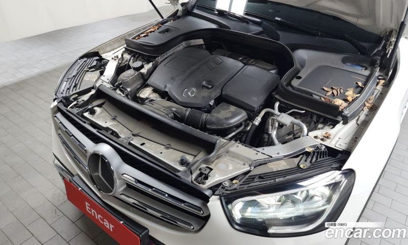 Mercedes Benz GLC-Class GLC220 D 4MATIC