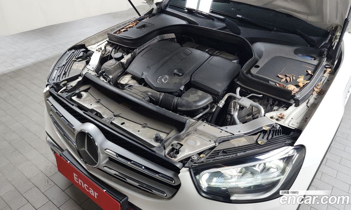 Mercedes Benz GLC-Class GLC220 D 4MATIC