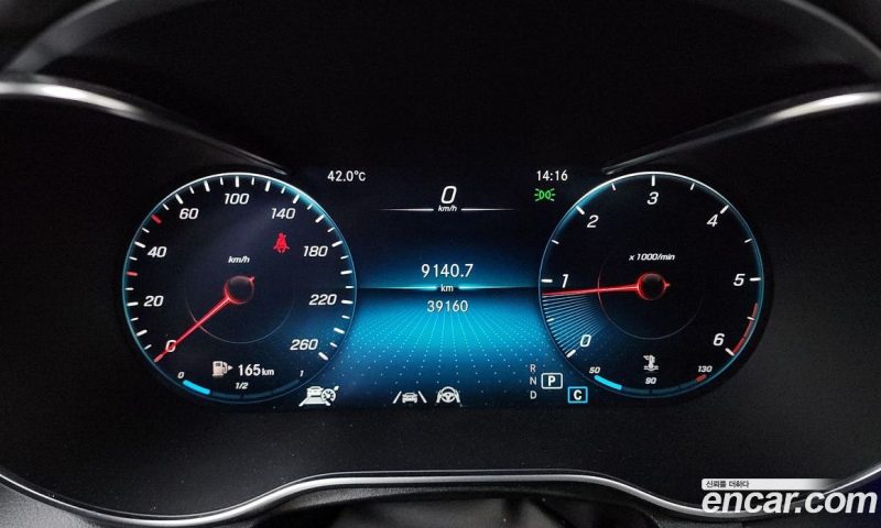 Mercedes Benz GLC-Class GLC220 D 4MATIC