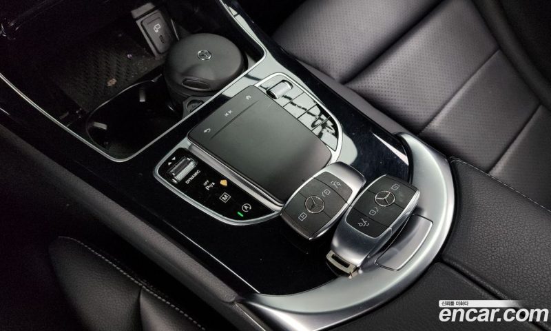 Mercedes Benz GLC-Class GLC220 D 4MATIC