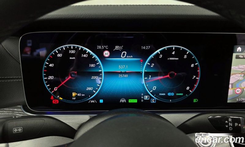 Mercedes Benz E-Class E350 4MATIC AMG Line