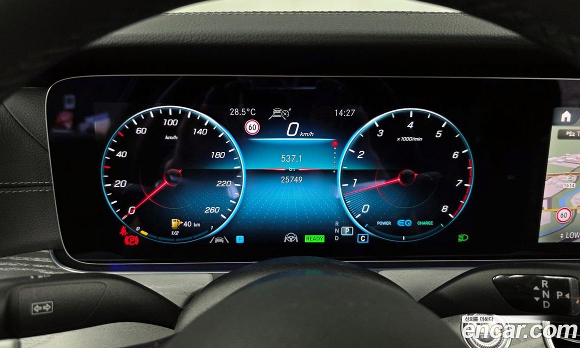 Mercedes Benz E-Class E350 4MATIC AMG Line