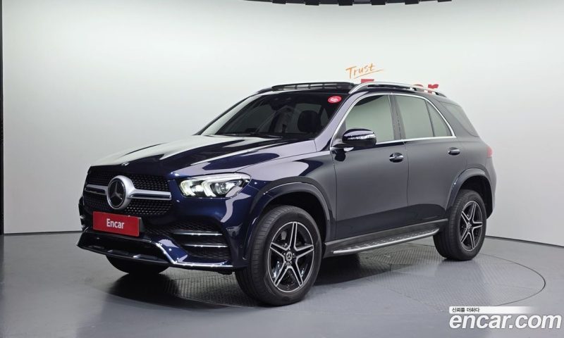 Mercedes Benz GLE-Class GLE450 4MATIC