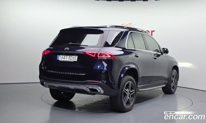 Mercedes Benz GLE-Class GLE450 4MATIC