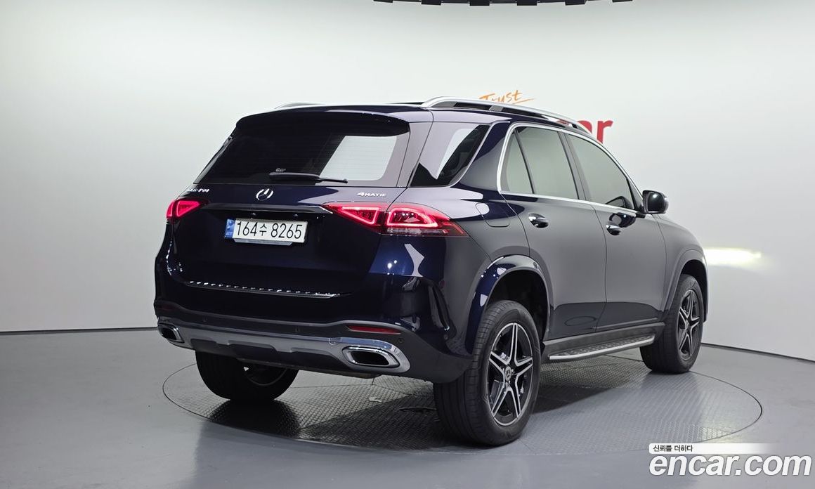 Mercedes Benz GLE-Class GLE450 4MATIC