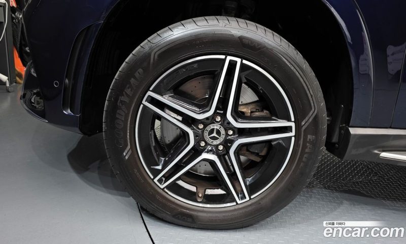 Mercedes Benz GLE-Class GLE450 4MATIC
