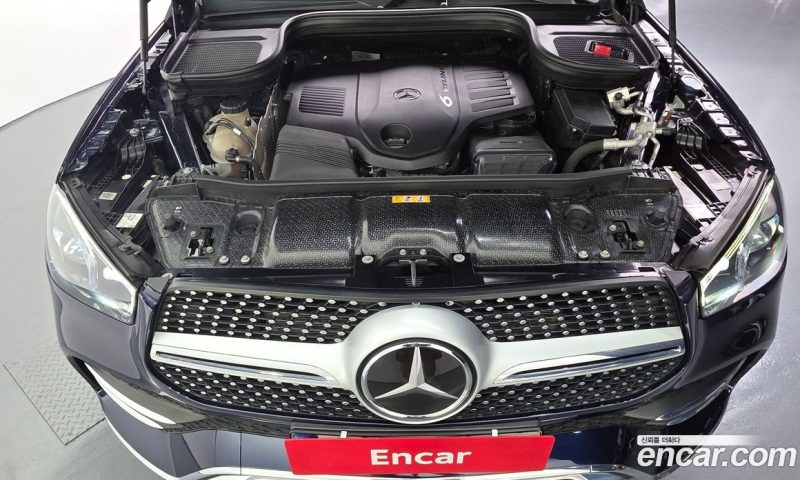 Mercedes Benz GLE-Class GLE450 4MATIC