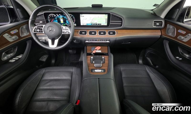 Mercedes Benz GLE-Class GLE450 4MATIC