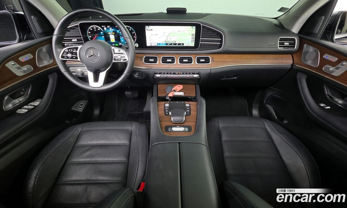 Mercedes Benz GLE-Class GLE450 4MATIC