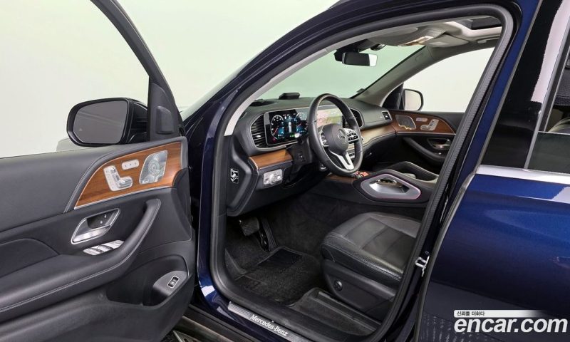 Mercedes Benz GLE-Class GLE450 4MATIC