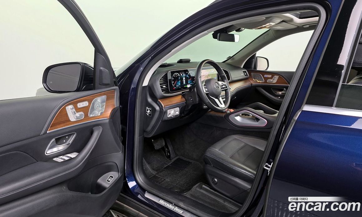 Mercedes Benz GLE-Class GLE450 4MATIC
