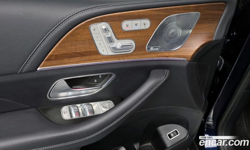 Mercedes Benz GLE-Class GLE450 4MATIC