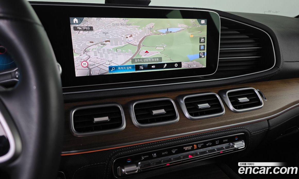Mercedes Benz GLE-Class GLE450 4MATIC
