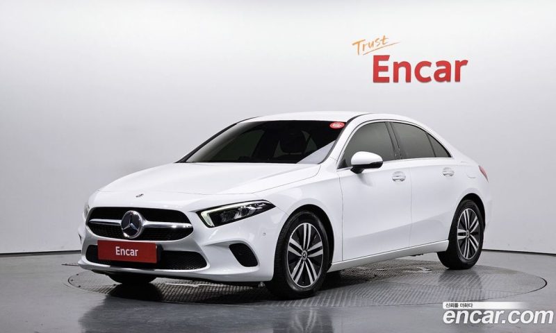 Mercedes Benz A-Class A220 Sedan
