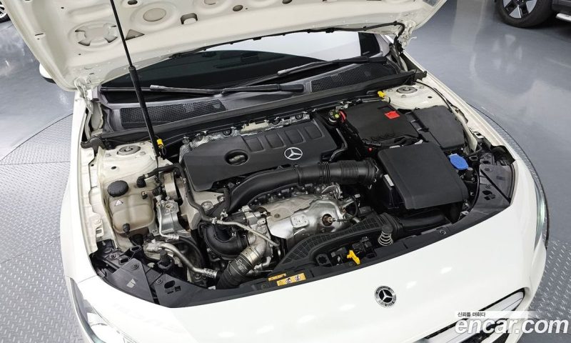 Mercedes Benz A-Class A220 Sedan