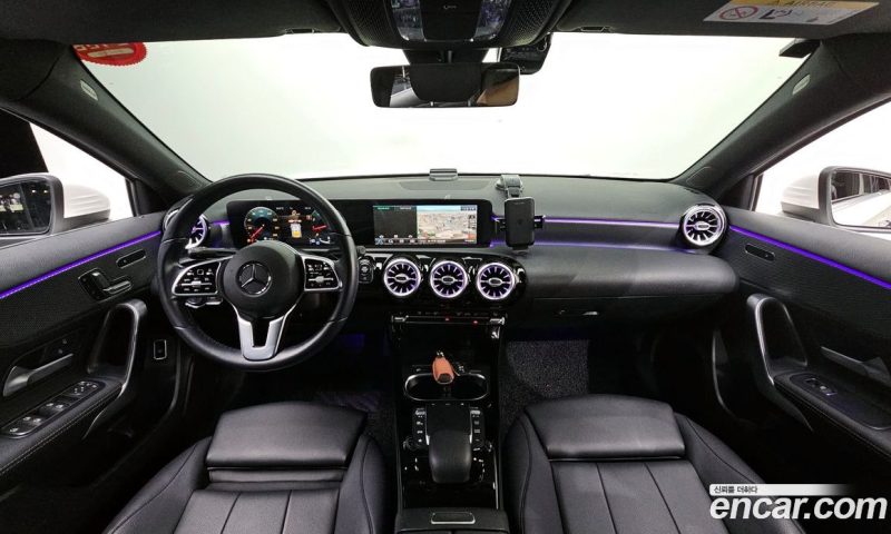 Mercedes Benz A-Class A220 Sedan