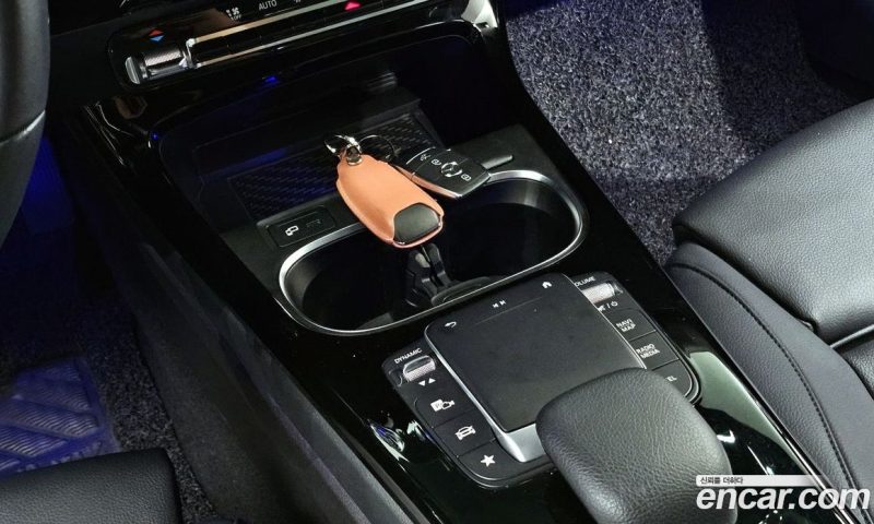 Mercedes Benz A-Class A220 Sedan