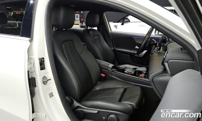 Mercedes Benz A-Class A220 Sedan