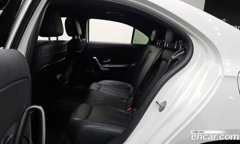 Mercedes Benz A-Class A220 Sedan